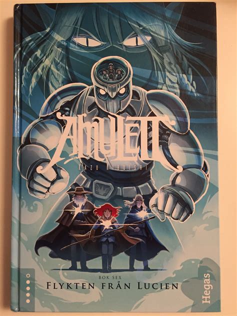 The Impact of Scholastic Amulet Book 9 on Young Readers